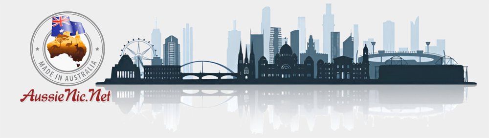Made in Australia - Montville Accommodation | Lake Terrace Logo